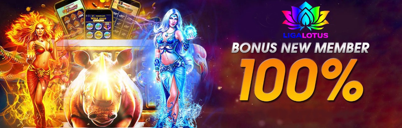 bonus 100% slot